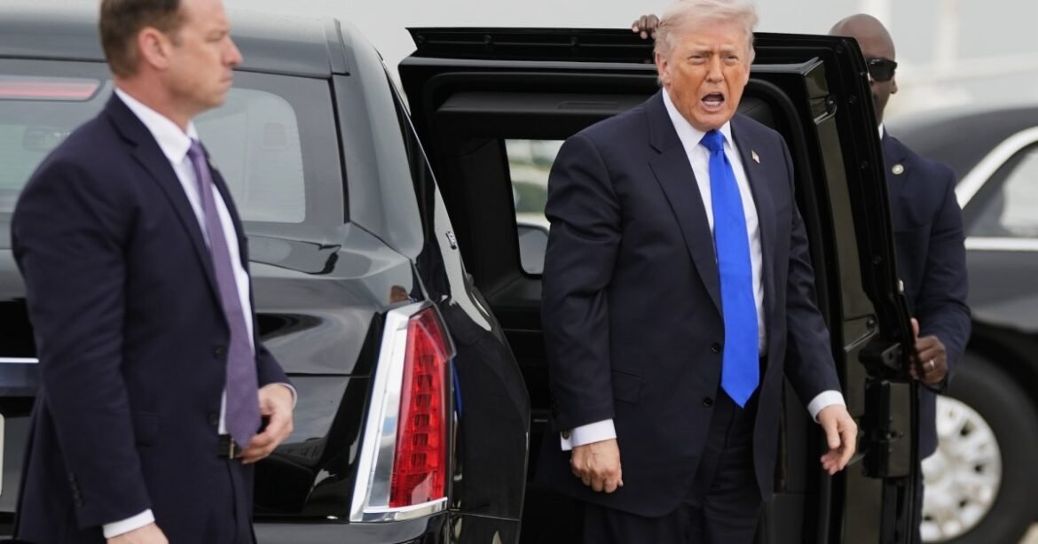 A Boring Party for Trump’s Collapsing Meme Coin – Mother Jones