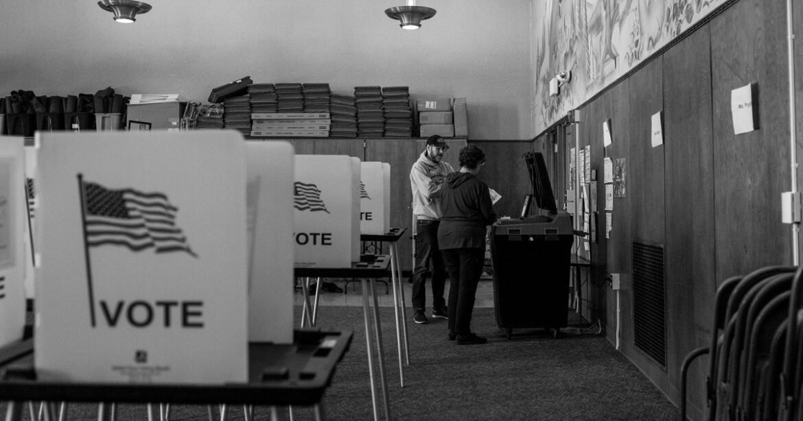 A Landslide in Wisconsin Will Make It Much Harder for MAGA to Steal Elections – Mother Jones