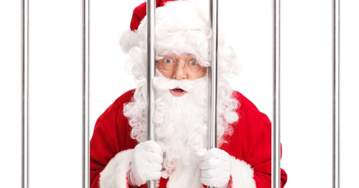 A New York City SantaCon Organizer Has Been Arrested for Alleged Wire Fraud – Mother Jones