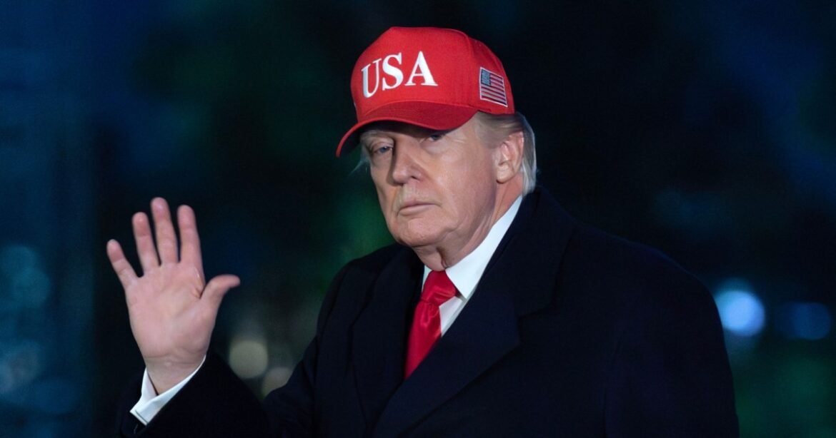 A Non-Exhaustive List of Trump’s Deleted Posts – Mother Jones