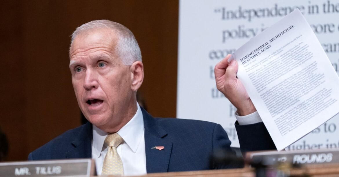 A Senator Takes The Justice Department at Its Word. What Could Go Wrong? – Mother Jones