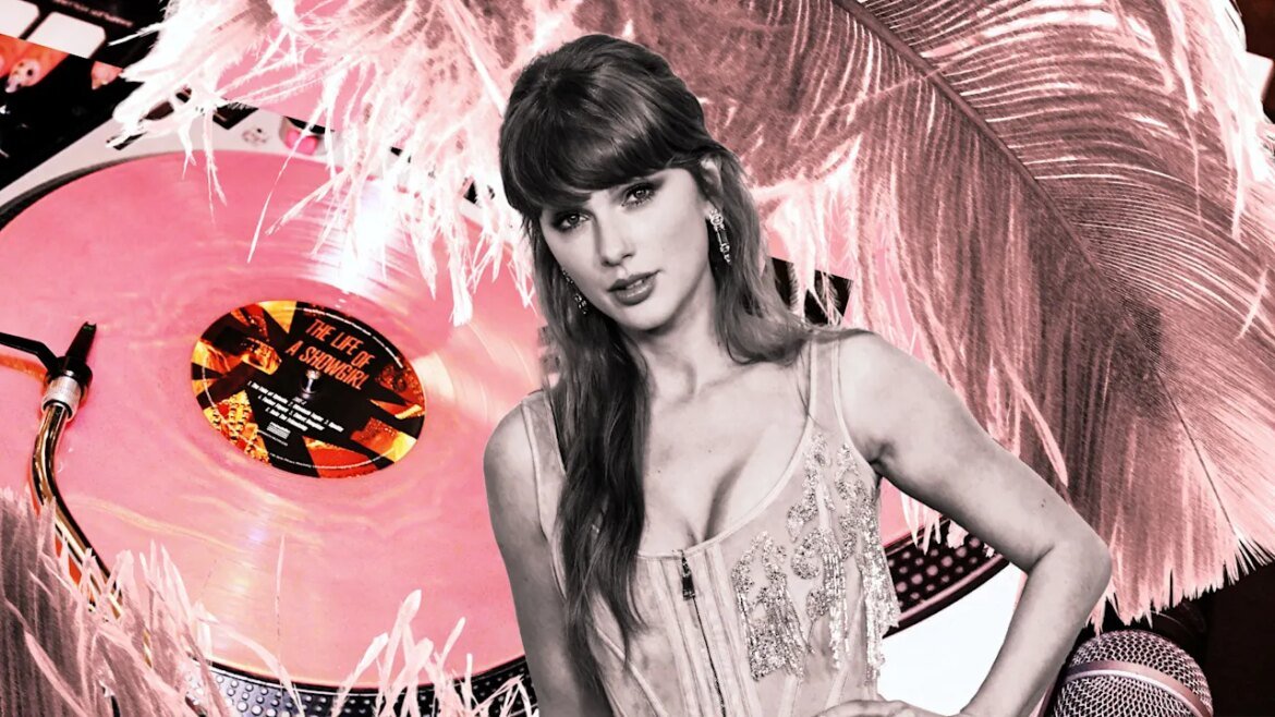 A Vegas showgirl just sued Taylor Swift—and Swifties are not having it