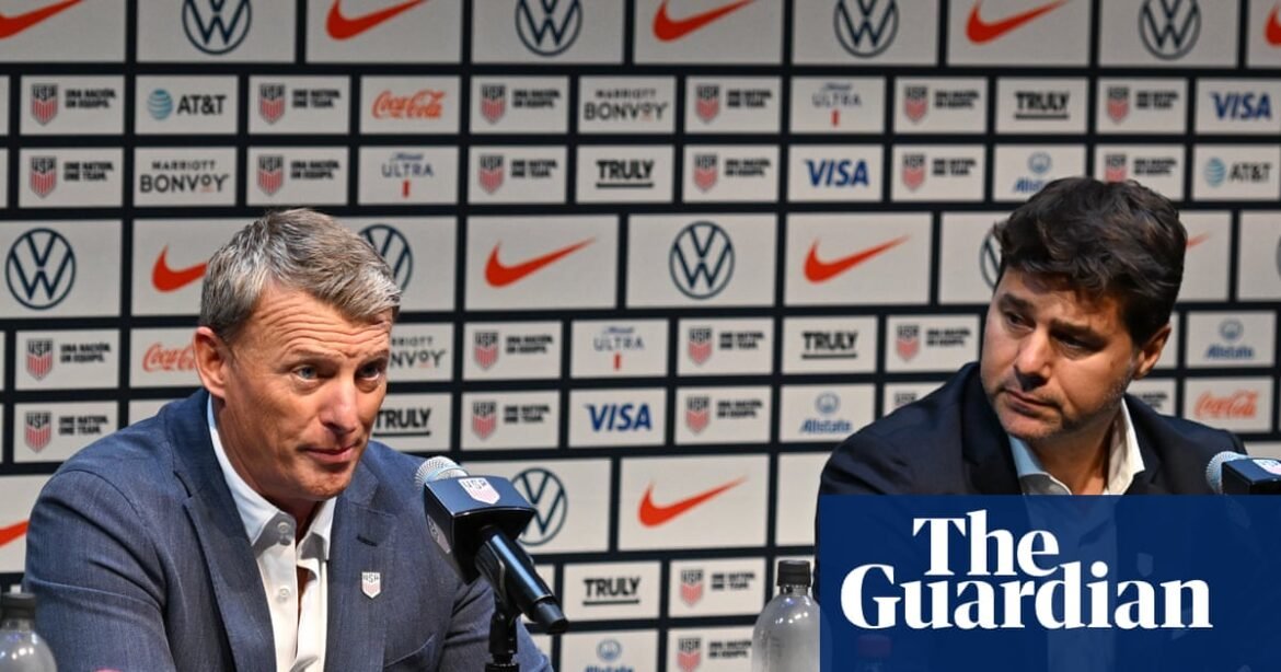 A long-term plan with mixed results: how Matt Crocker’s US Soccer tenure stacked up | USA