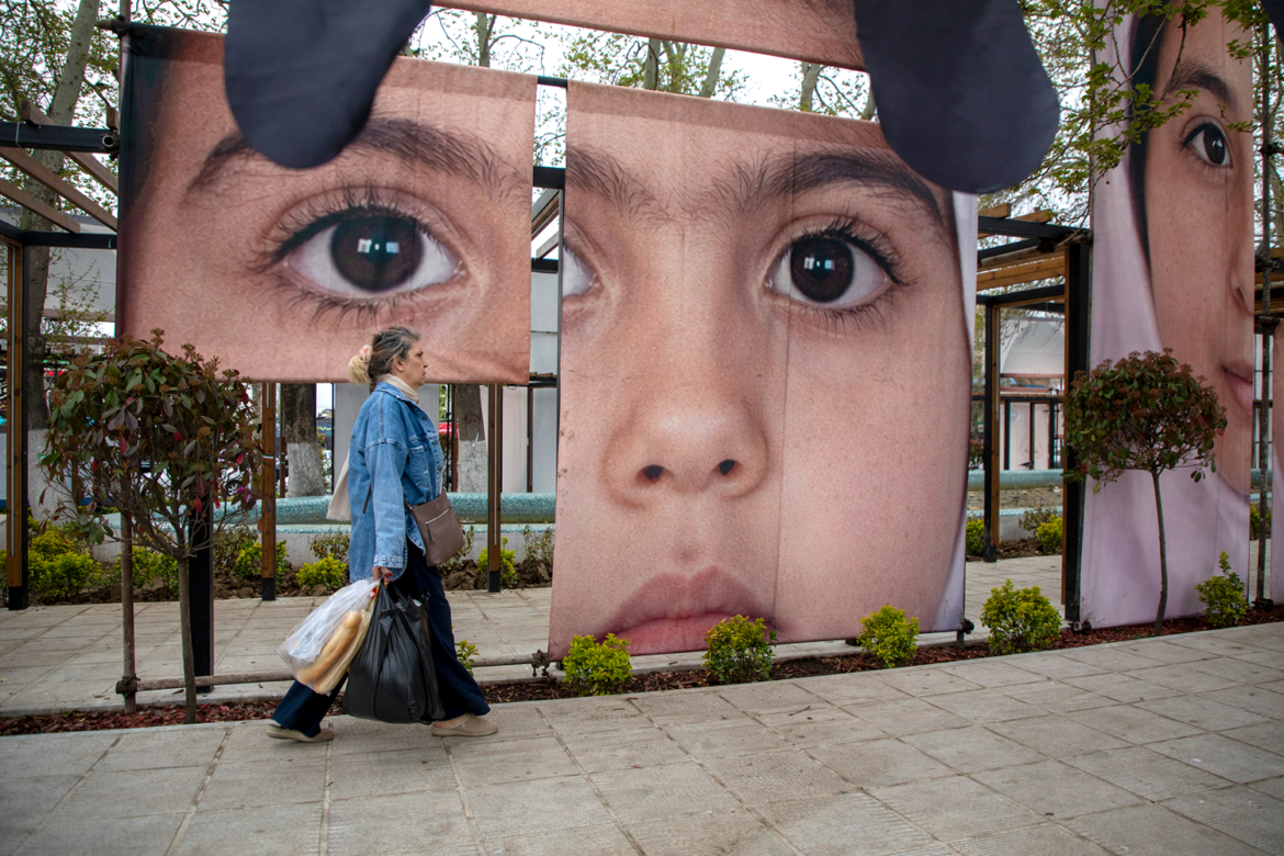 AI Targeting Needs a Human Eye