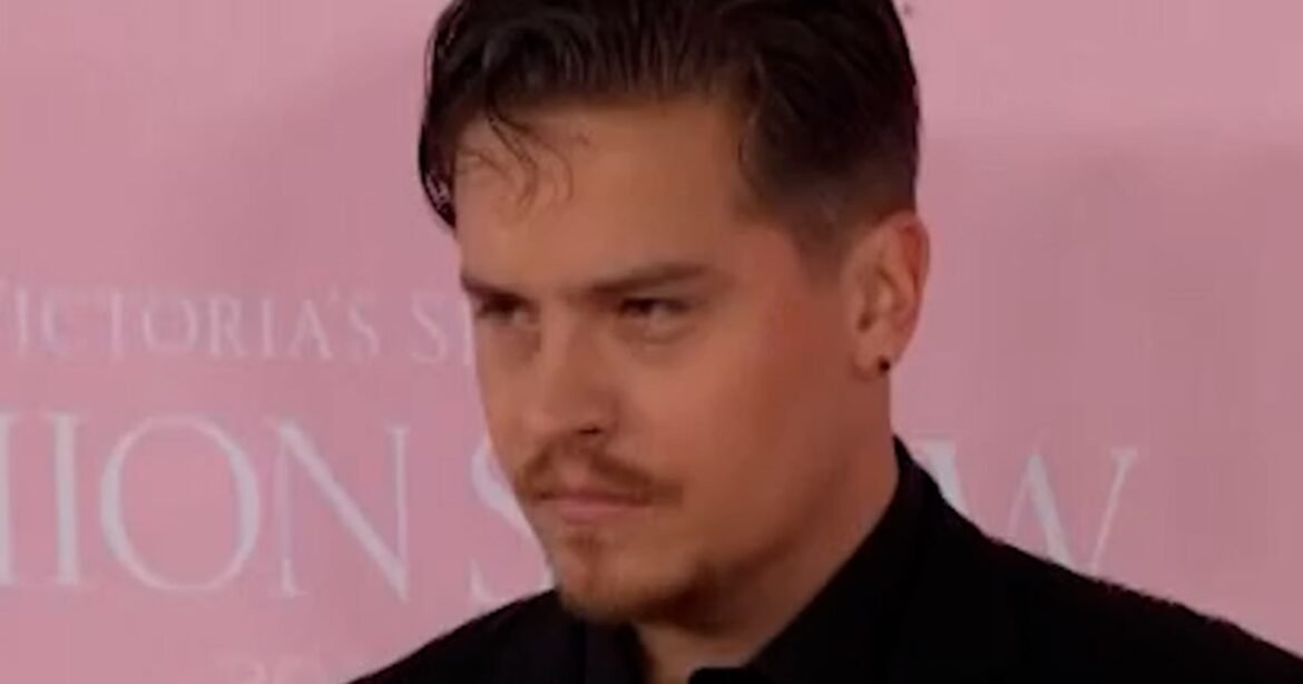 Actor Dylan Sprouse tackles intruder outside his home