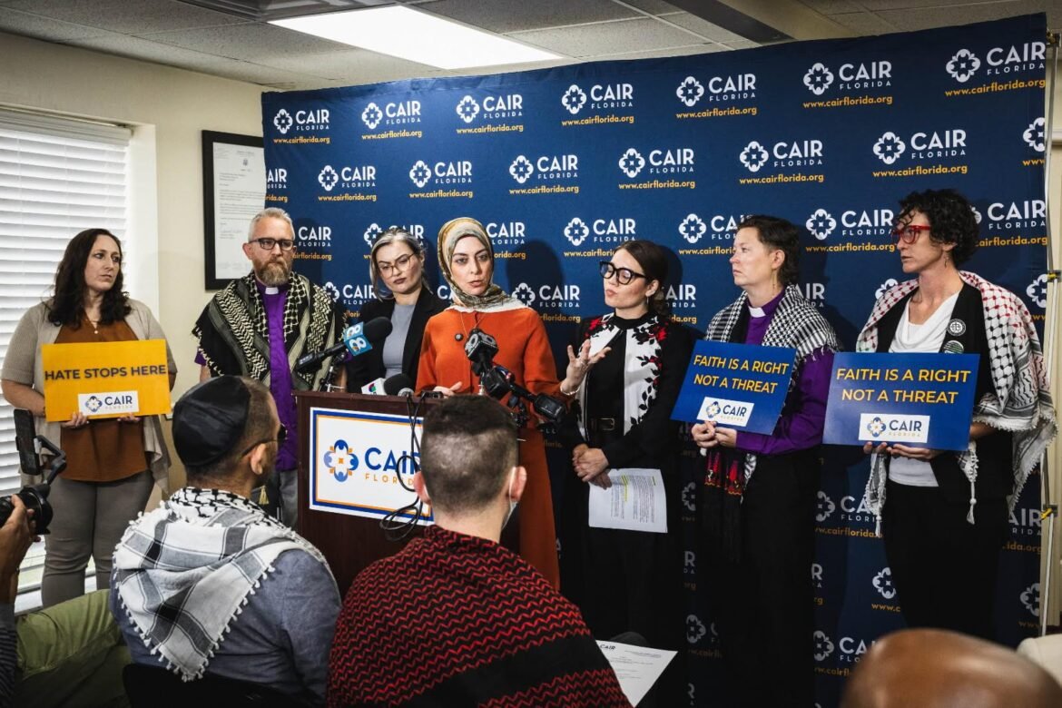 Advocates fear Florida's domestic terrorist law could reach beyond Muslim groups • Florida Phoenix