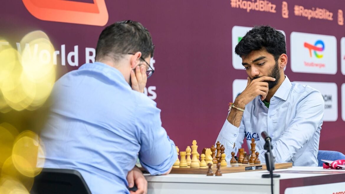 After Magnus Carlsen, Chess Has Entered a New Age