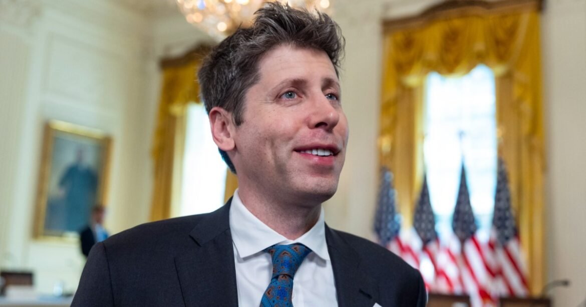 After the Attack on Sam Altman’s Home, Will AI CEOs Go On the Offensive? – Mother Jones