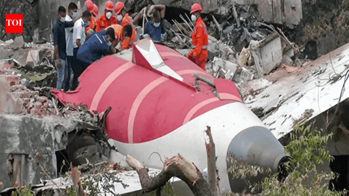 Air India Ahmedabad plane crash: Grieving families...