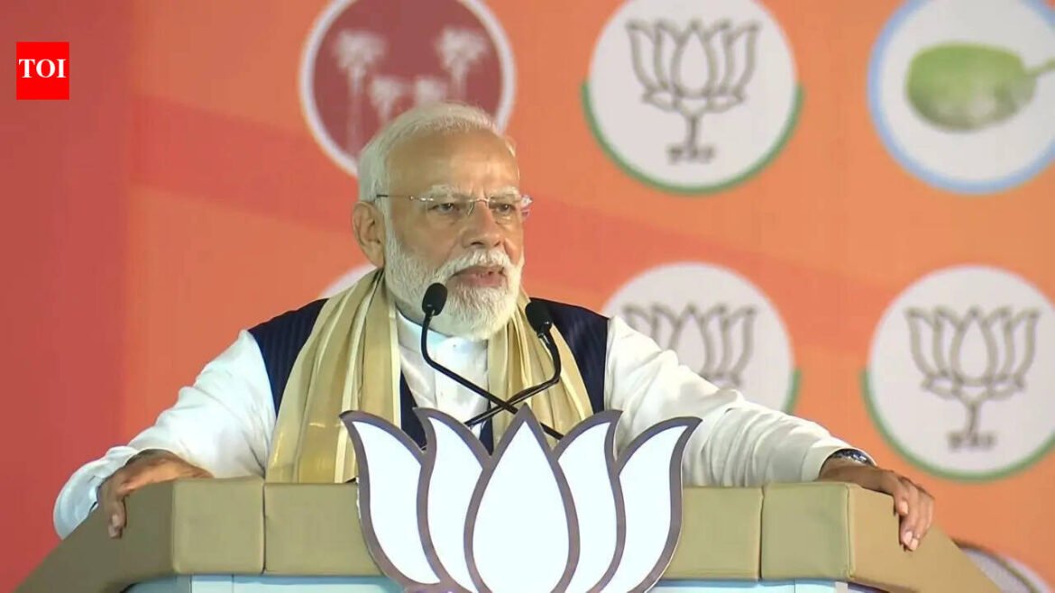 'All they care about is politics and power': PM...