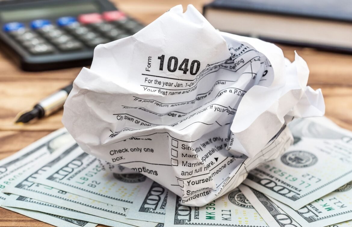Already Filed Your Taxes but Need to Make a Change? Mistakes the IRS Will Fix and Red Flags That Could Delay Your Refund