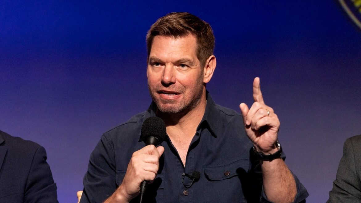 Alyssa Farah Griffin says Swalwell's reputation made him look exploitable