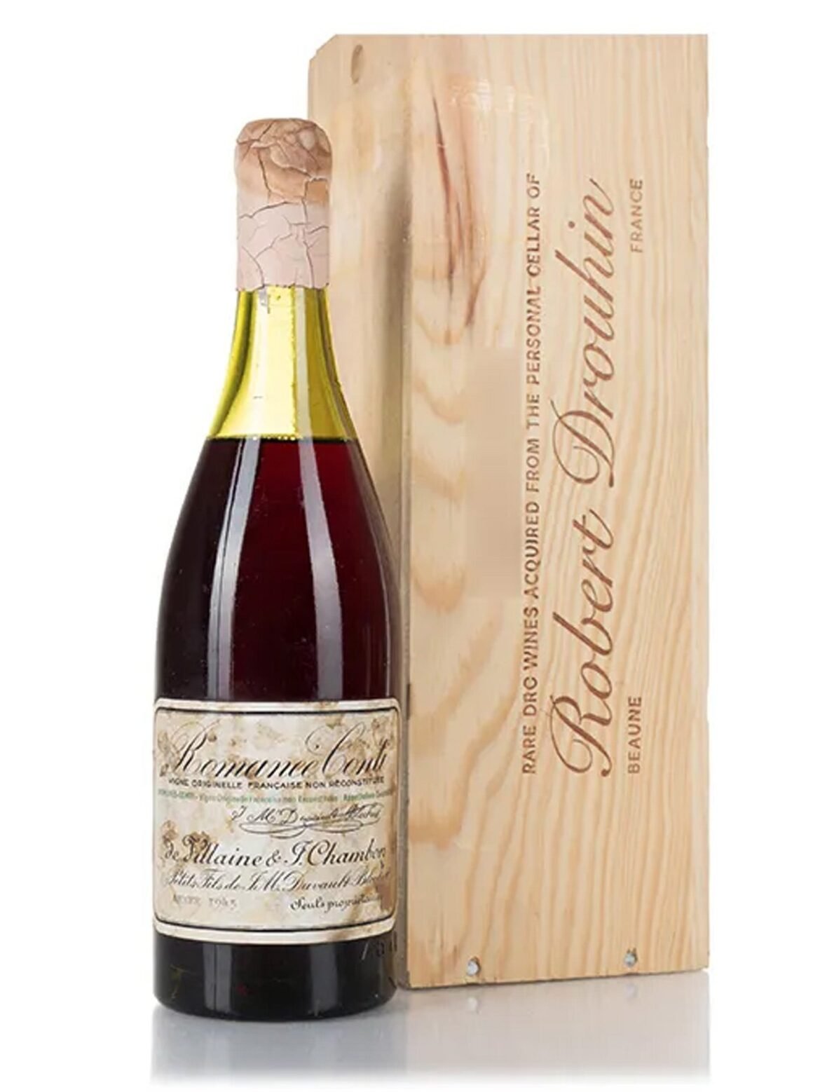 1945 Domaine de la Romanée-Conti