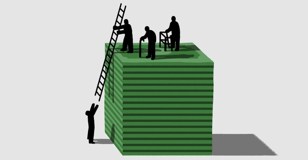 An Oligarchy of Old People