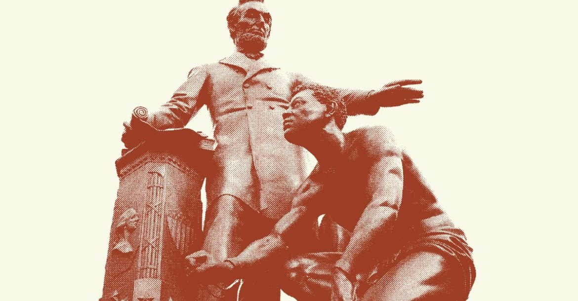 An Unsettling Anti-Slavery Memorial - The Atlantic