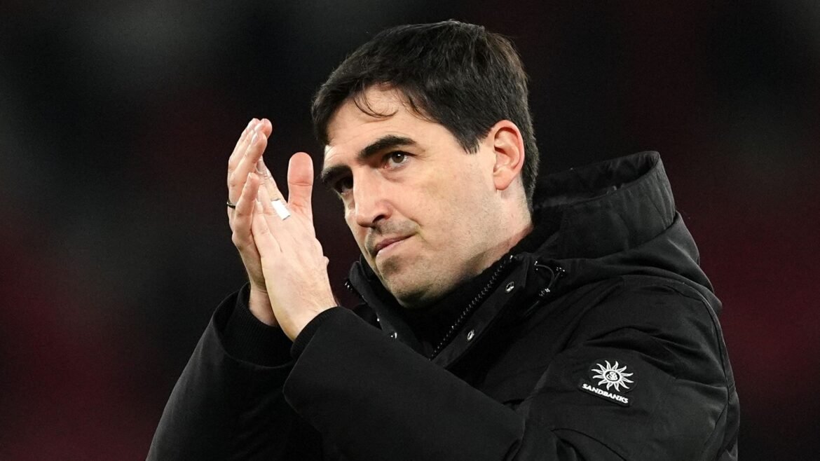 Andoni Iraola: Bournemouth head coach to leave at end of season | Football News