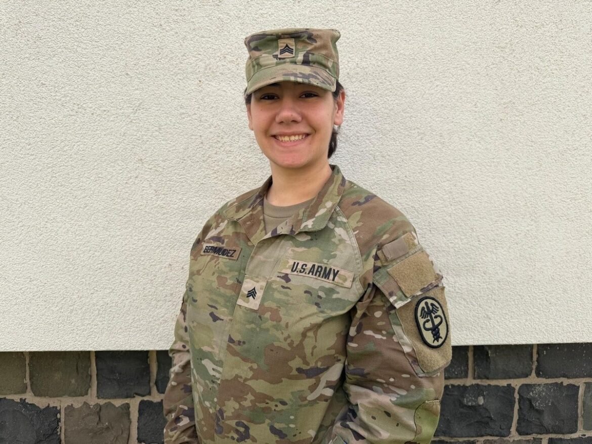 Animal Care Specialist Balances Service, Motherhood and Ambition | Article