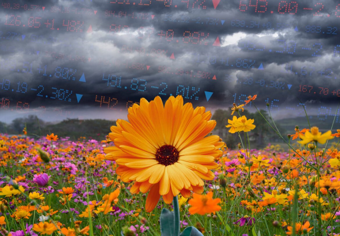 April is usually a strong month for stocks — but three factors now jeopardize the market rebound