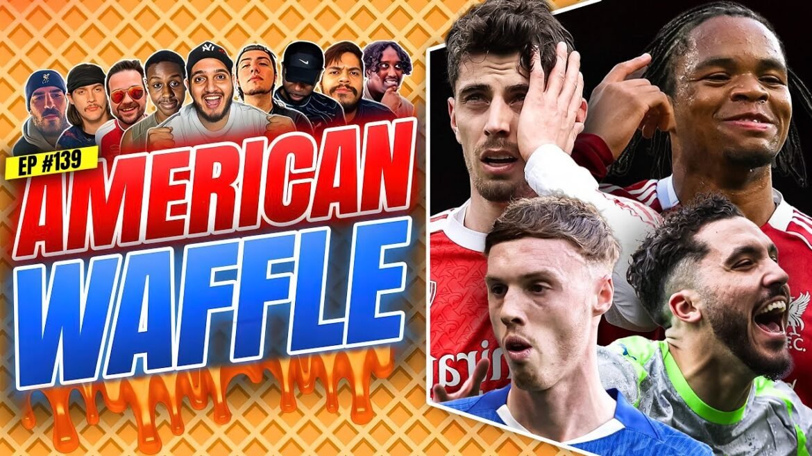 Are Arsenal Bottling The League? Man City DESTORY Chelsea! Man Utd Lose At Home To Leeds!