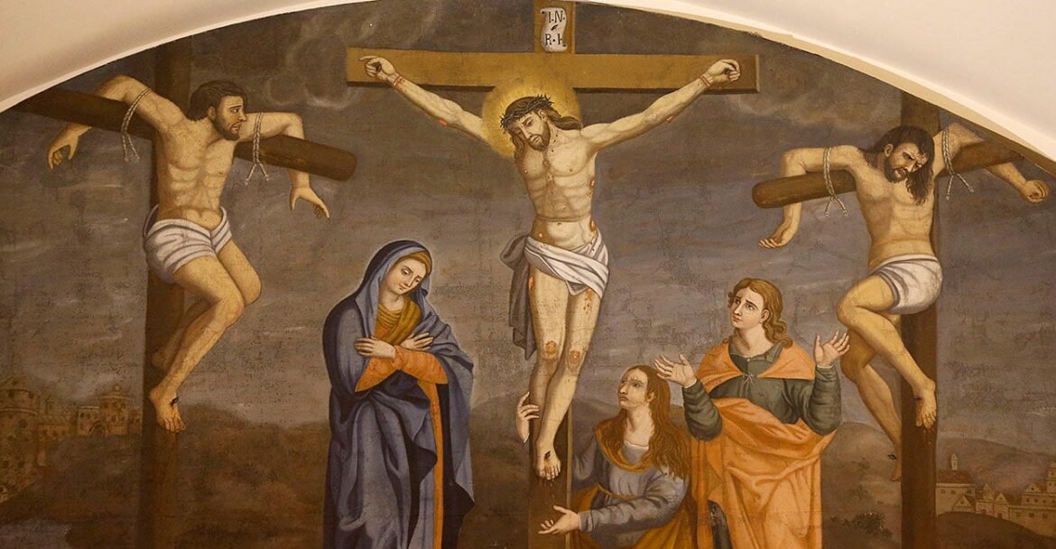 Are the Jews Responsible for Jesus' Crucifixion?