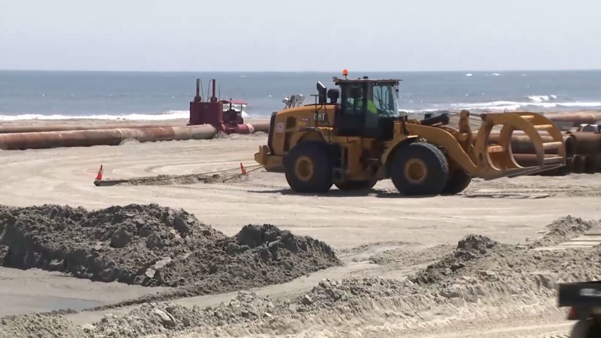 Army Corps eyes Newark port dredging, beach protection projects