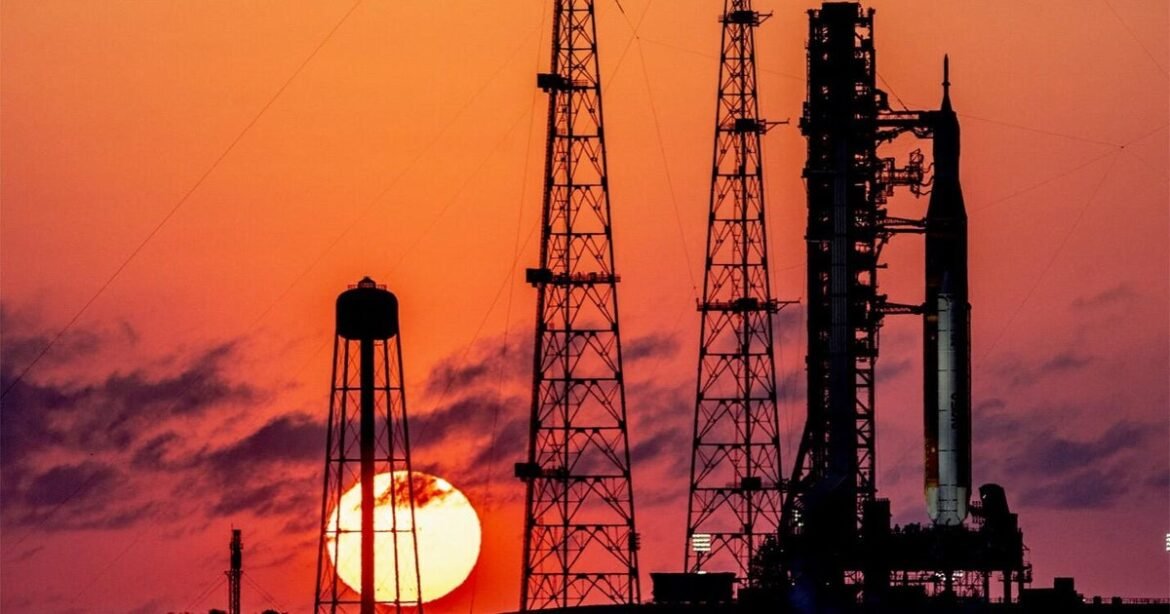 Artemis II launch live updates as NASA moon mission counts down to historic flight