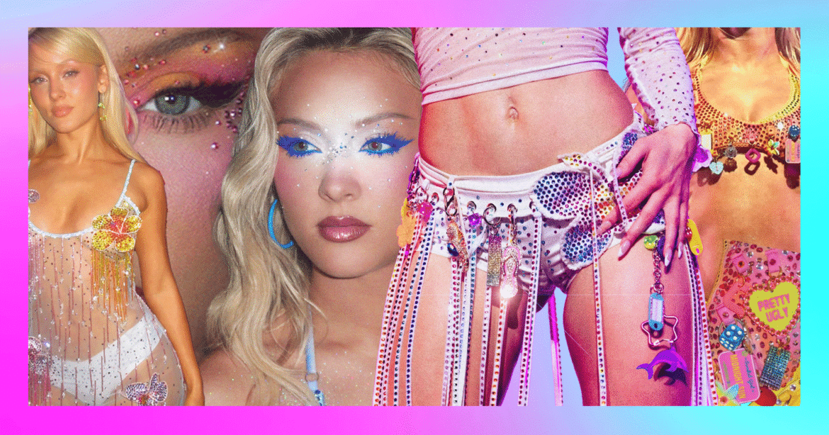 Artists Behind Zara Larsson's "Midnight Sun" Aesthetic