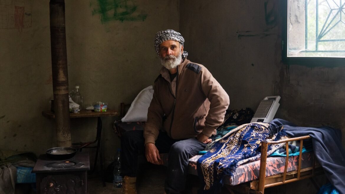 As Israel invades south Lebanon, many worry they’ll never go home : NPR