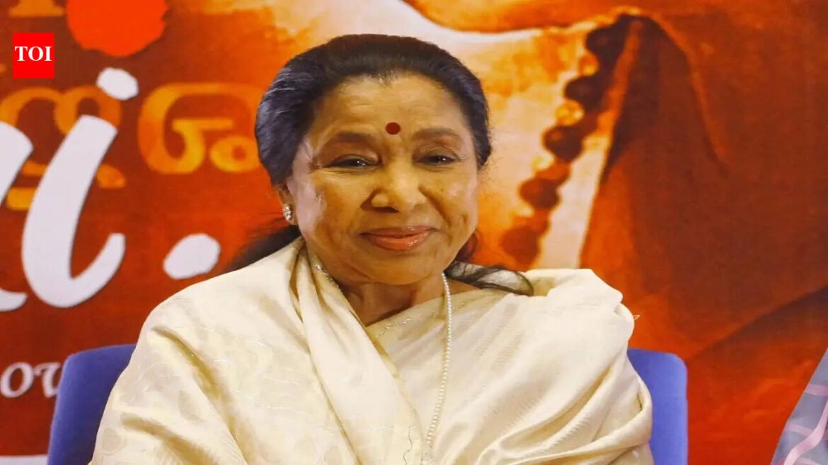 Asha Bhosle passes away: Haan, yahi kahenge hum...