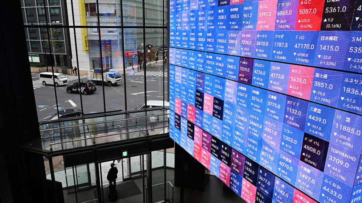 Asia-Pacific markets extend recovery as investors await Trump address on Iran war