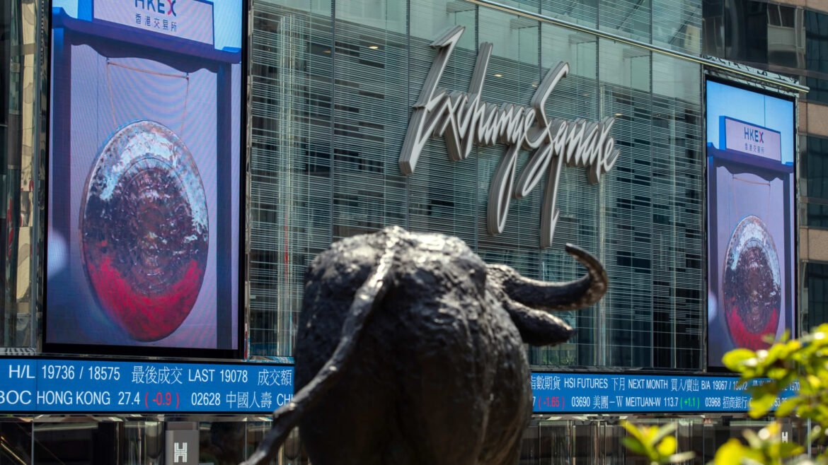 Asia markets rise as hopes of U.S.-Iran deal boost Wall Street benchmarks