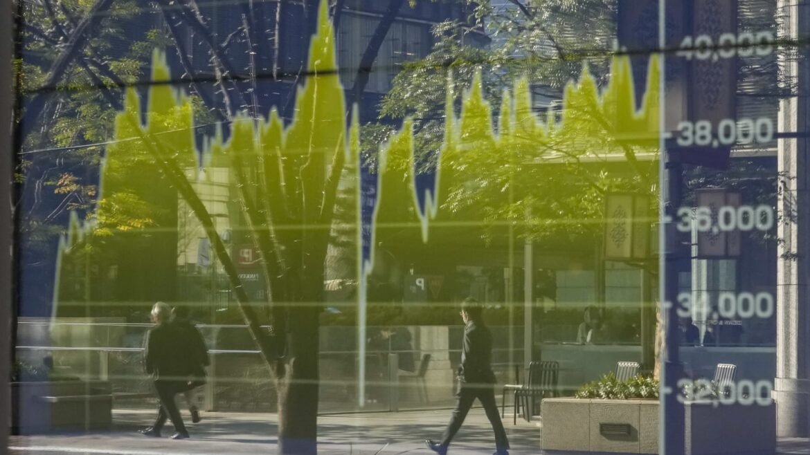 Asia-pacific markets: U.S., Iran, Negotiations