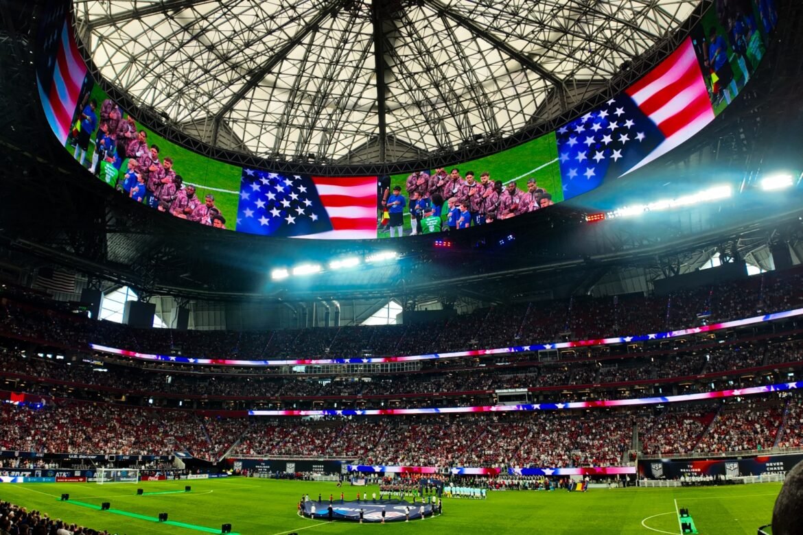 Atlanta World Cup 2026 Guide