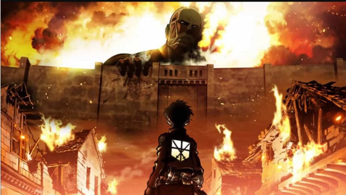 Attack on Titan (2013-2024) Anime Review