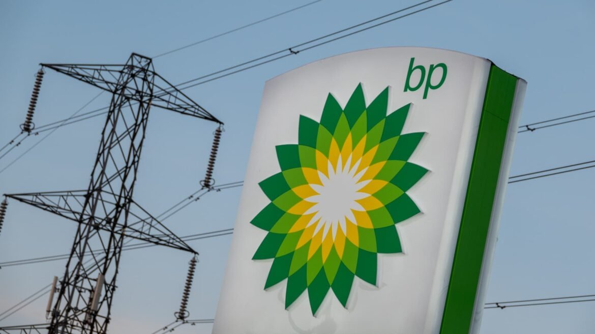 BP profits more than double as Iran war boosts fuel prices