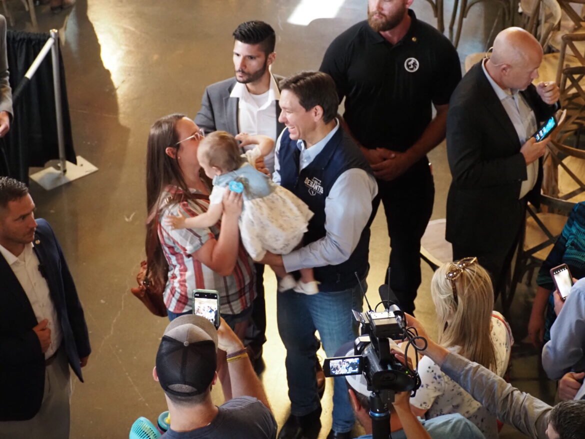 Back to DeFuture! • Florida Phoenix