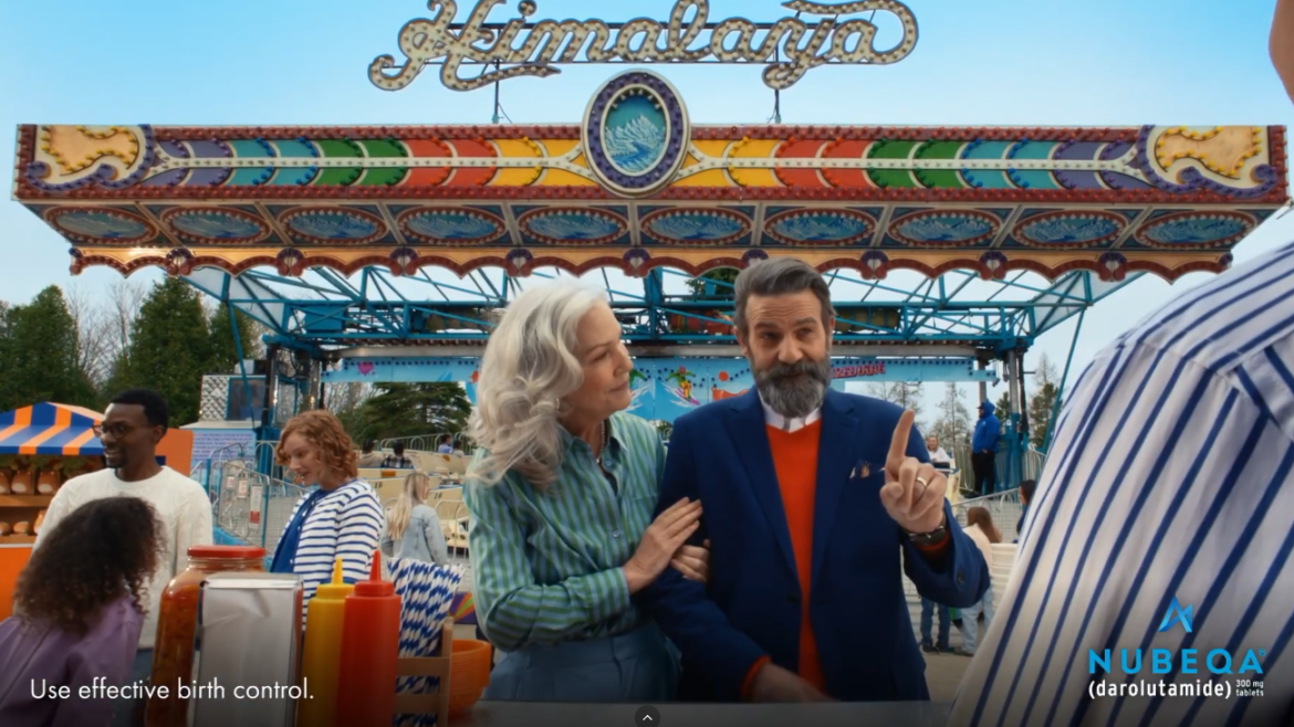 Bayer earns FDA untitled letter for Nubeqa's 'attention-grabbing visuals'