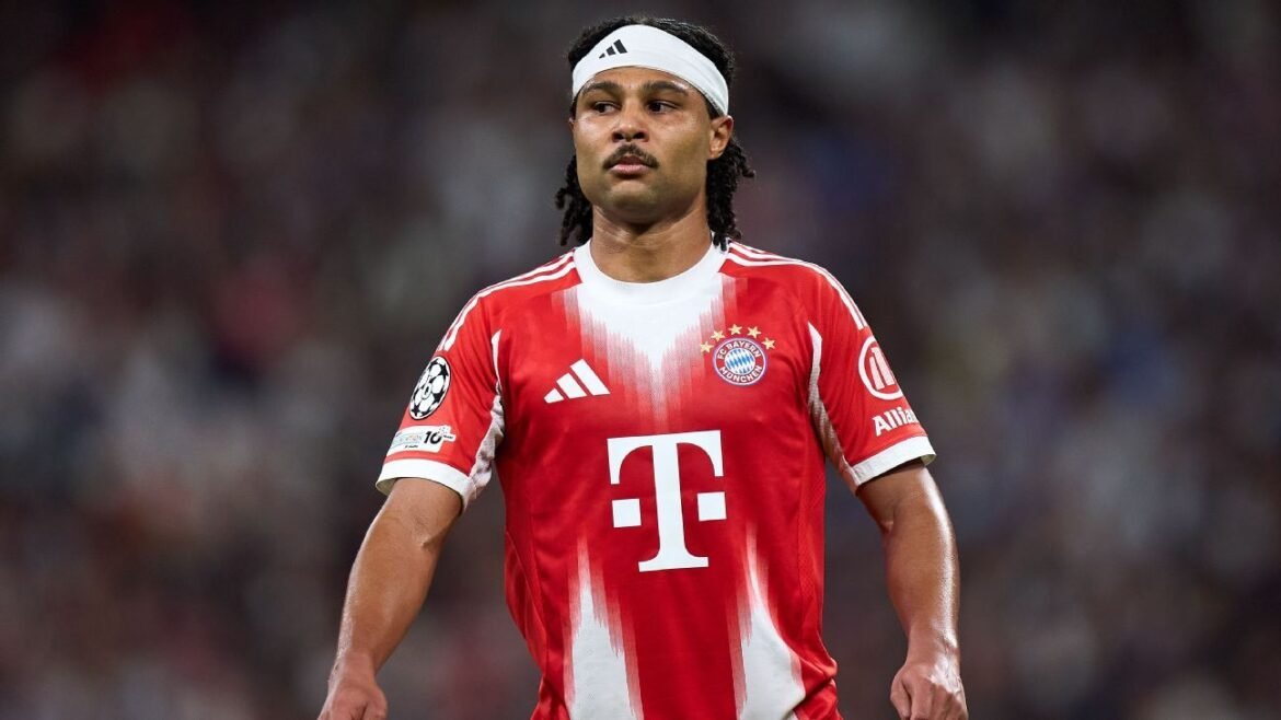 Bayern Munich, Germany winger Serge Gnabry to miss World Cup