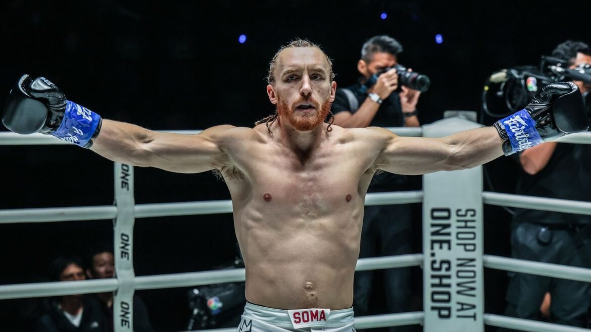 Ben Woolliss returns to fight on Sky Sports on May 16 against former champ after spectacular ONE Championship debut | WWE News