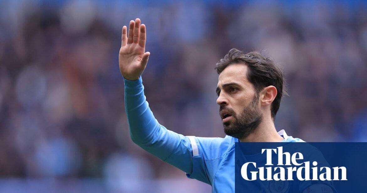Bernardo Silva will leave Manchester City this summer, reveals Pep Lijnders | Manchester City