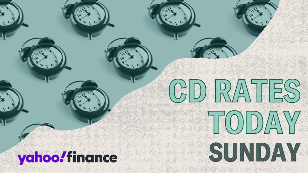 Best CD rates today, April 12, 2026 (lock in up to 4.05% APY)