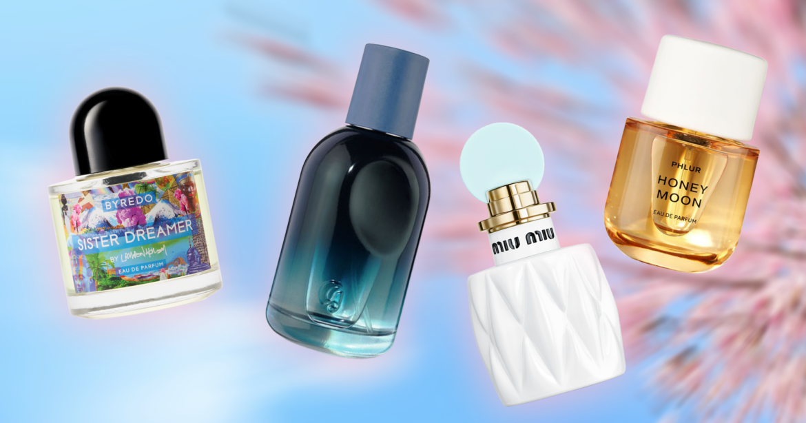 Best New Perfumes For April 2026