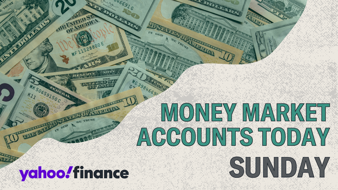 Best money market account rates today, April 12, 2026 (best account provides 4.01% APY)