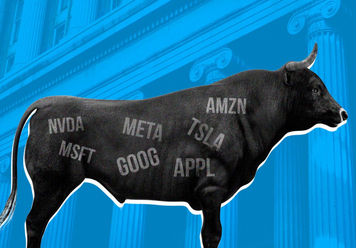 Big Tech is the bull market’s win-win trade right now — making this week crucial