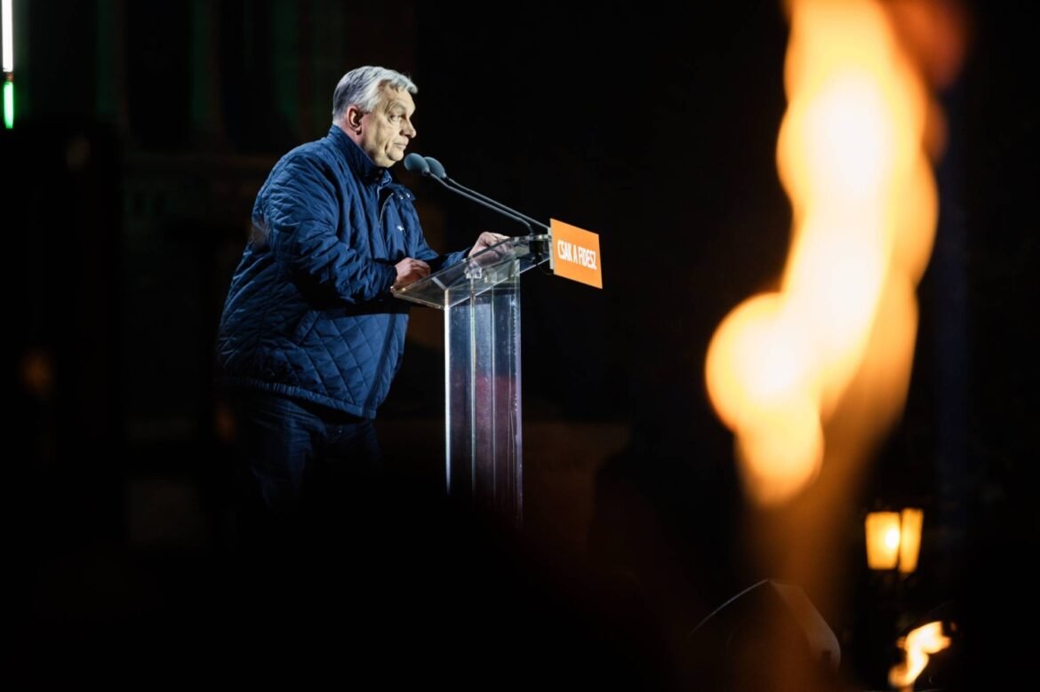 Big bet on Orban’s exit came from center of his family’s empire