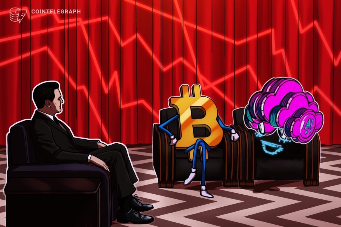 Bitcoin Drops Under $76K As Investors Weigh Regulatory, AI Risk