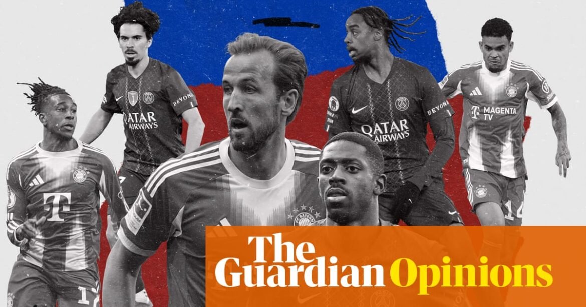 Bold Bayern and PSG leave Premier League elite looking more like lambs than lions | Champions League