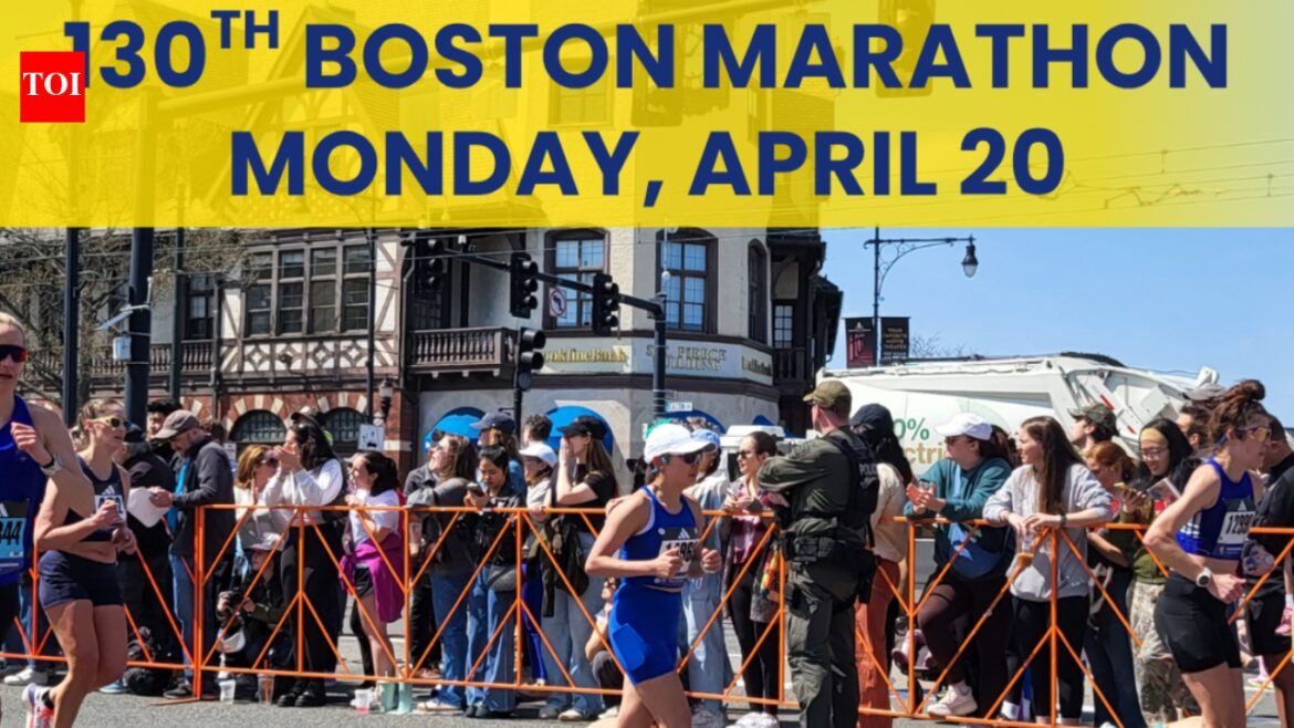 Boston Marathon 2026: Check latest expected race conditions, date, route and weather forecast | International Sports News