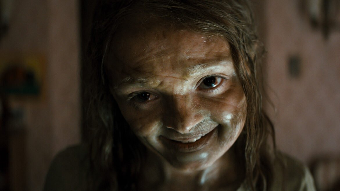 Natalie Grace in Lee Cronin's The Mummy