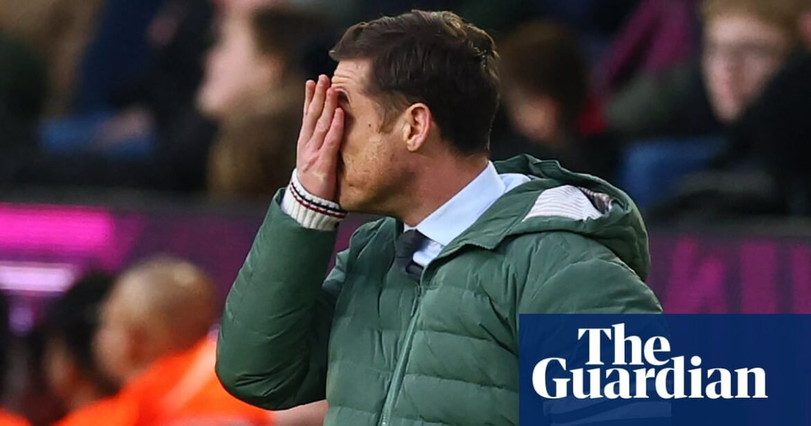 Burnley moonwalk back down without Scott Parker | Burnley